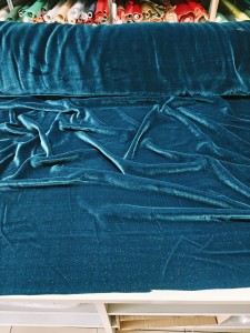 Welur - Morski (19-4517)