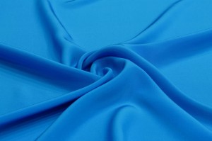 Krepa 12293 - Niebieski, Lazur (18-4247)