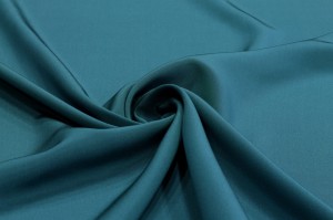 Krepa 12293 - Morski, Ciemny Turkus (19-4517)